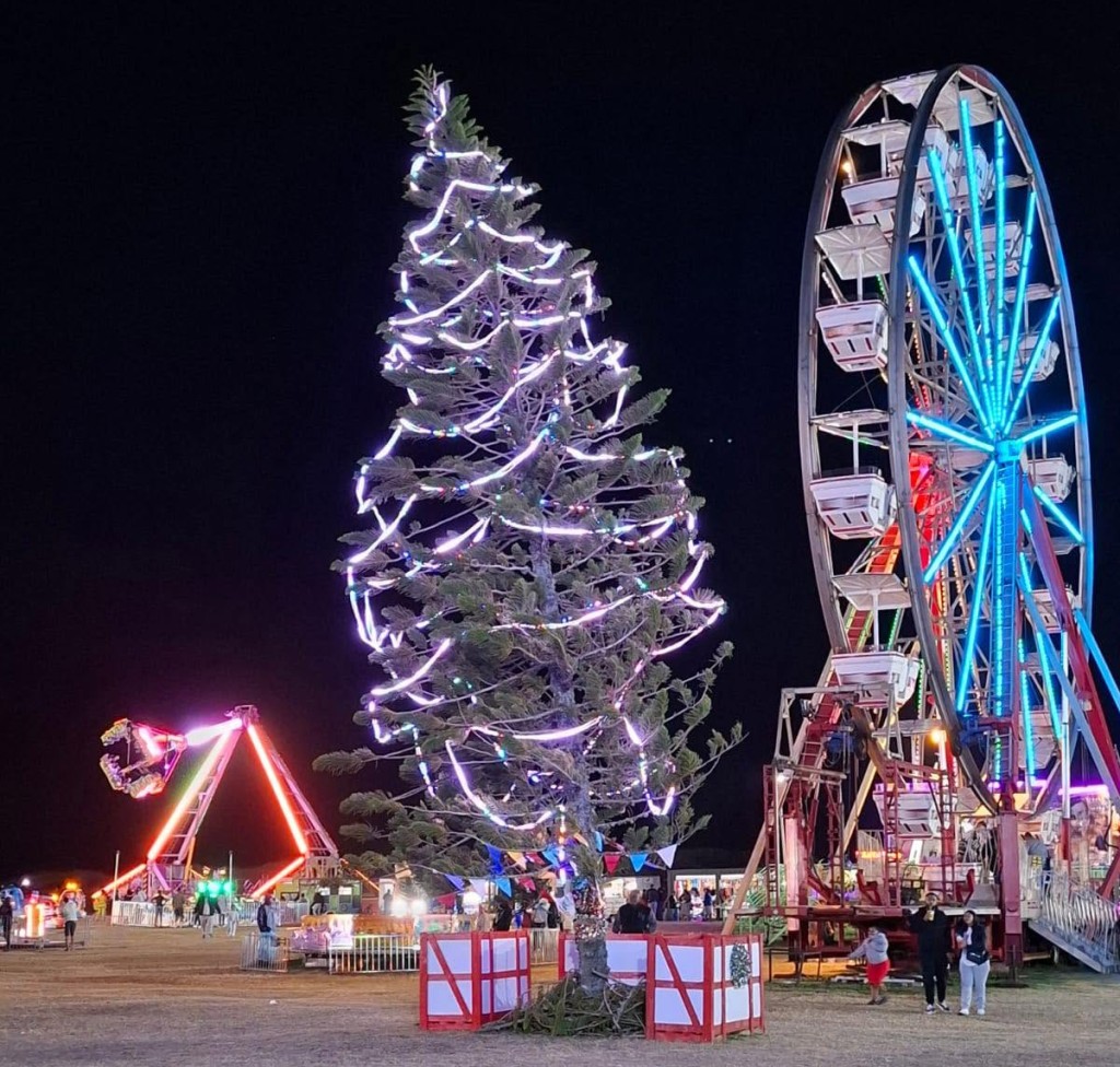 The Kings Beach site was home to Playland for more than 25 years.