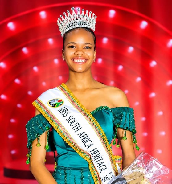 Princess Mnqotho crowned Miss South Africa Heritage Queen
