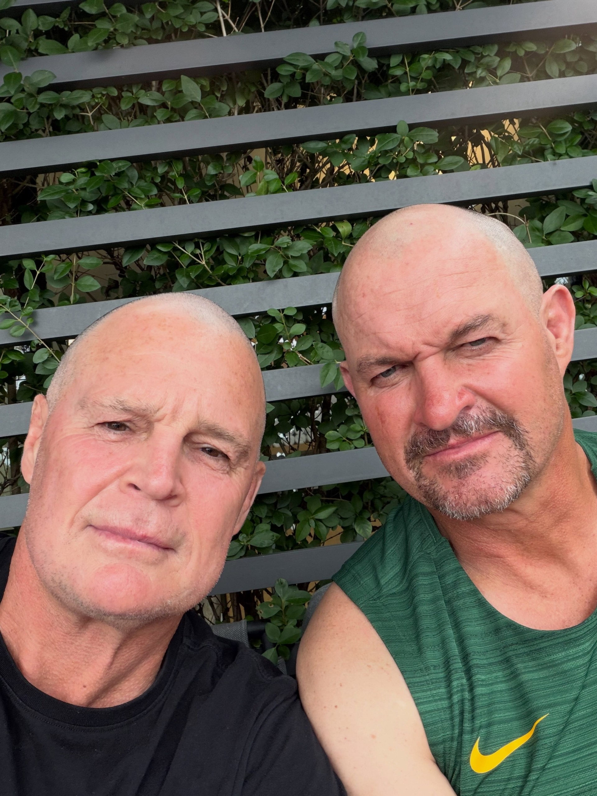 Mystery bet leaves Springbok management completely bald