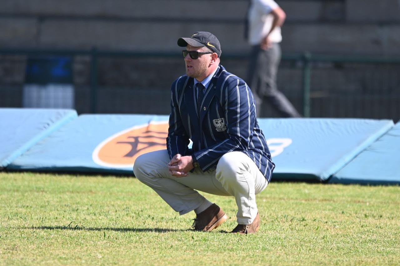 Regardt Kleingeld will join Durbanville in 2027 as the head of rugby.