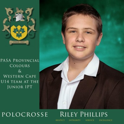 Fairmont’s Riley Phillips Gallops to National Polocrosse Glory