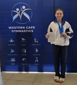 Hoërskool Bellville vier Roxy se gimnastiek-glansprestasie