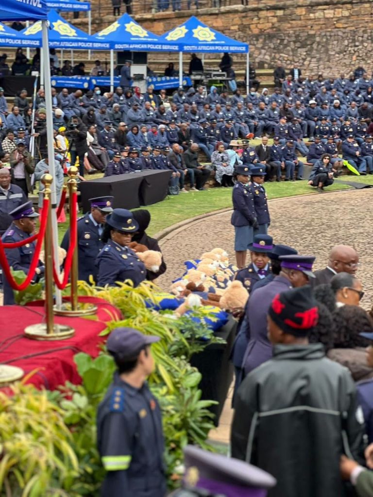 SAPS national 