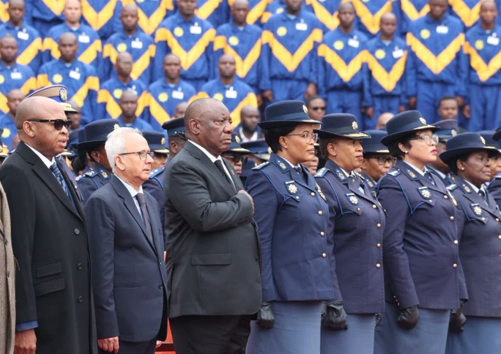 President Ramaphosa