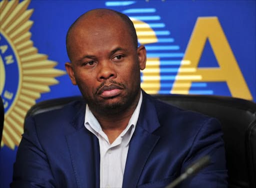 Top cop Shadrack Sibiya in court on rape, grooming charges