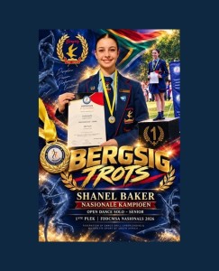 Bergsig Academy Learner Crowned Miss Teen Nations 2026