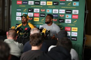 Kolisi vows to honour Soweto heroes in pivotal All Blacks test