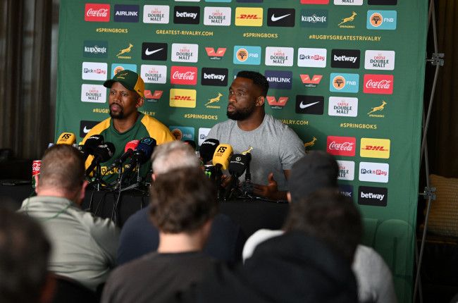Kolisi vows to honour Soweto heroes in pivotal All Blacks test