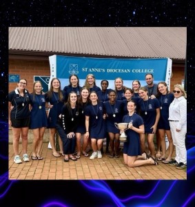 St Anne’s Water Polo Triumph – Trophy Stays Home