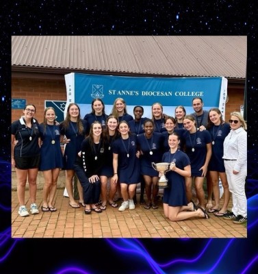 St Anne’s Water Polo Triumph – Trophy Stays Home