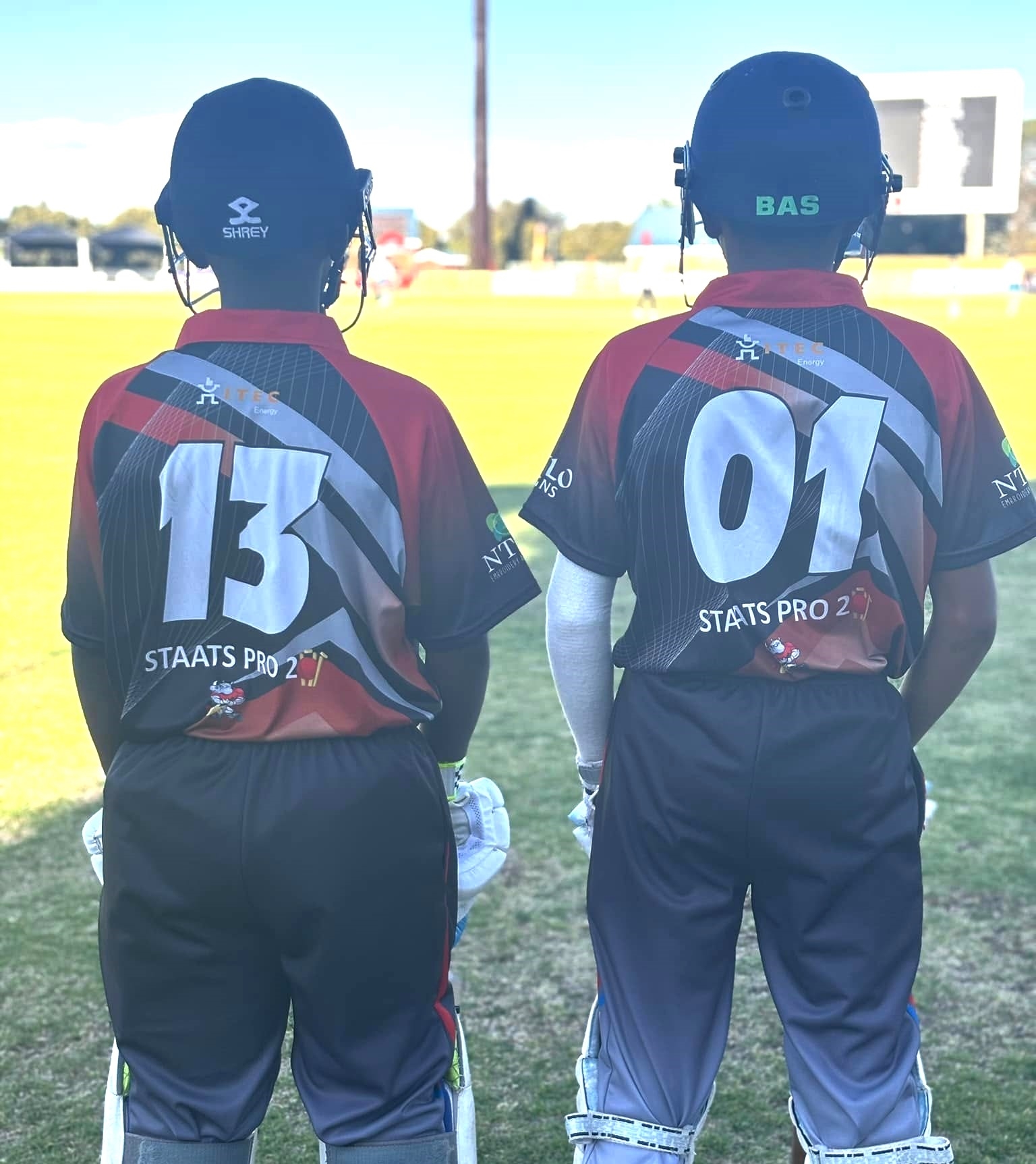 Wildeklawer Primary Schools Cricket Tournament.