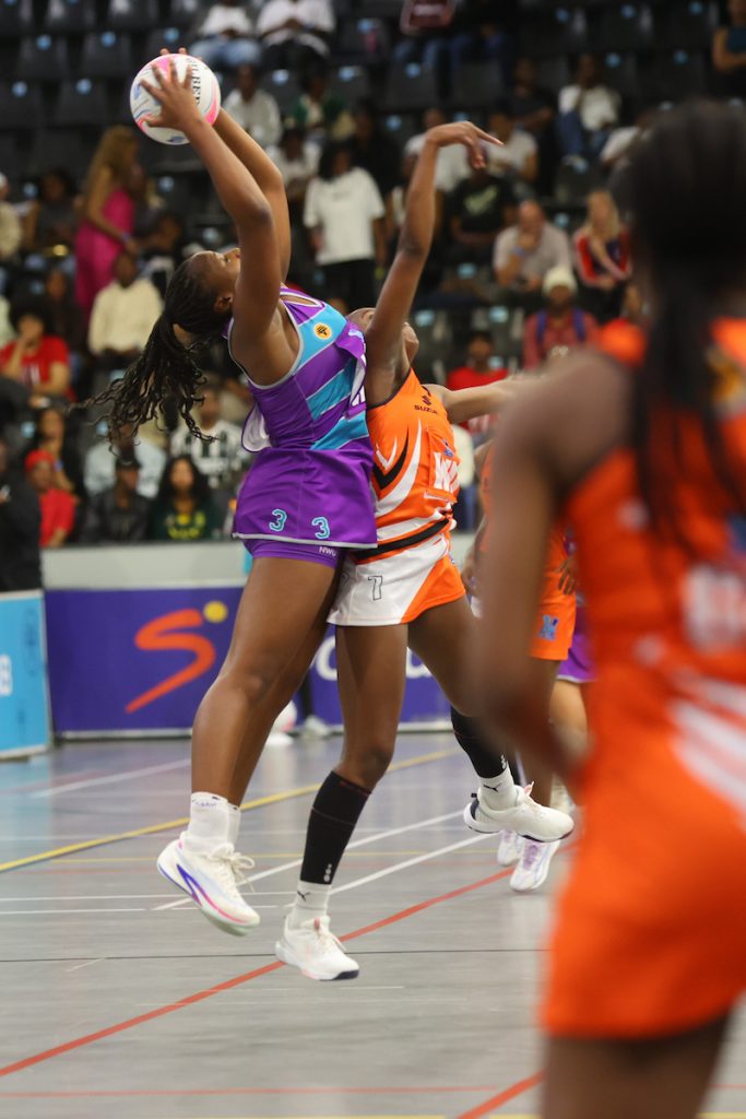 UJ and NWU meet again