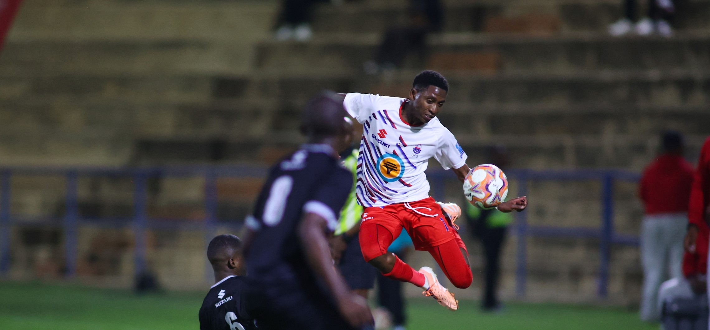UFS men's football team chase semis in make or break match