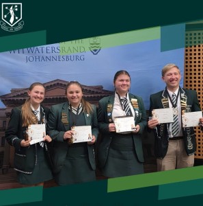 Goud vir Eldo-redenaars by Interskole Nasionale finaal