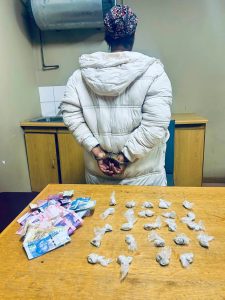 Four arrested in Thabong drug and ammunition crackdown