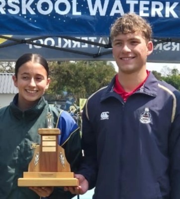 Eunice and Grey College Triumph at Waterkloof Invitational Gala