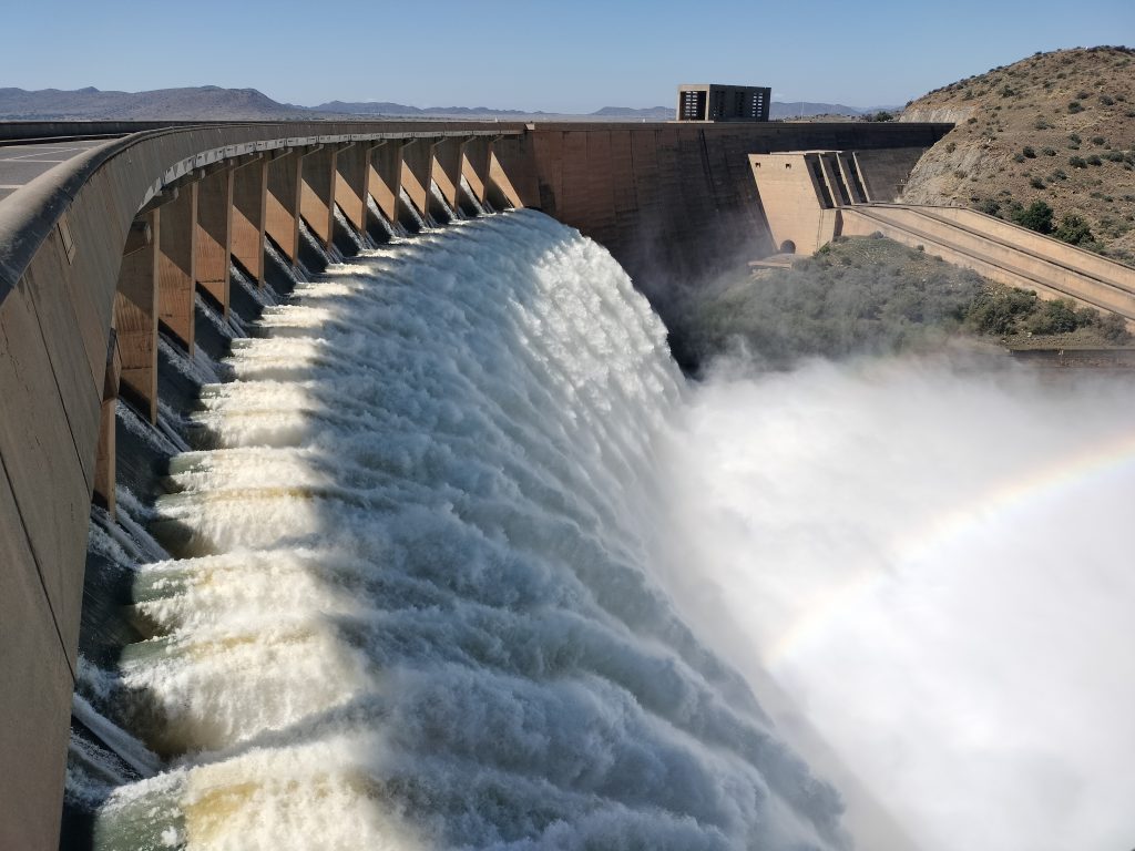 The Gariep Dam