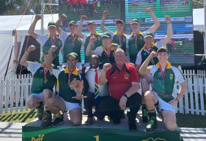 Drie SA-spanne wen goud by wêreld-buitelug-toutrekkampioenskappe in Mosselbaai