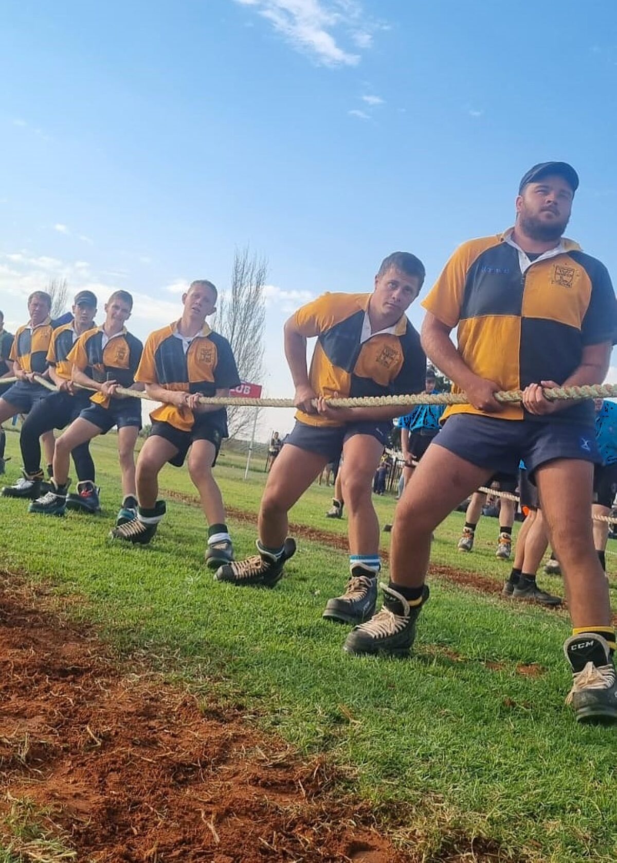 Wêreld se beste toutrekspanne trek saam in Mosselbaai vir kampioenskap