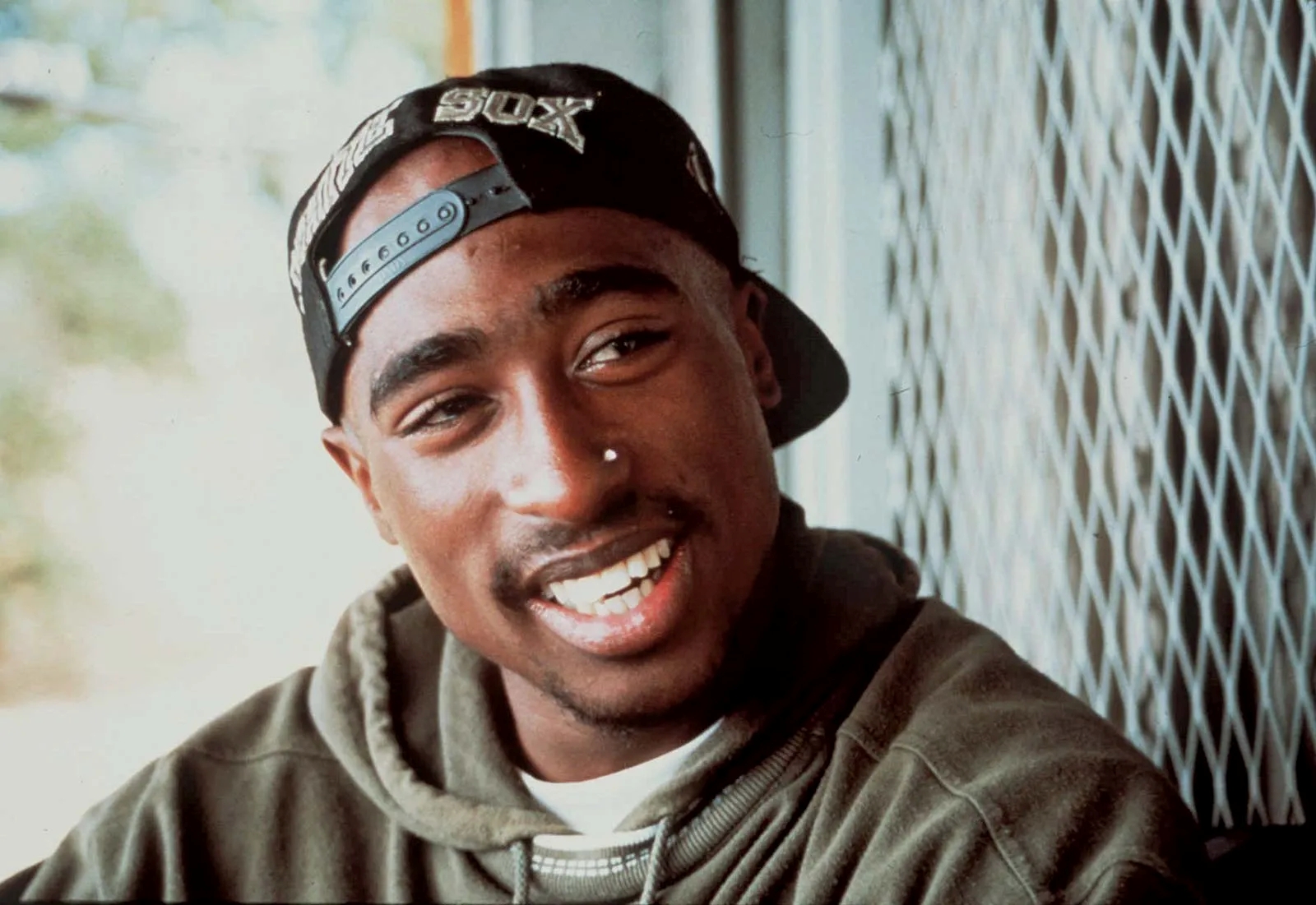 Tupac Shakur was shot dead in Las Vegas on 7 September 1996.
