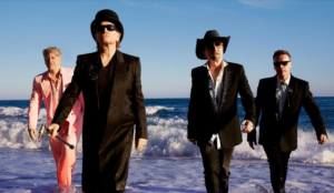 U2 reveal new album title ahead of 50th anniversary