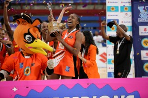 UJ break their Varsity Netball duck on third attempt with thrilling win over NWU