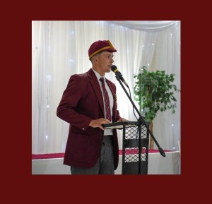 Rugby-‘capping’ aand – Hoër Volkskool Graaff-Reinet rugbyseuns vereer