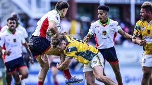 Villager’s treble dream begins as Gold Cup explodes into life