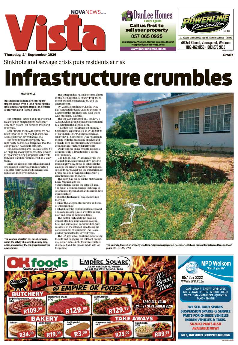 Vista E-Edition 24 September 2026