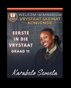 Vrystaat Skeinat Konvensie – Welkom Gimnasium skitter