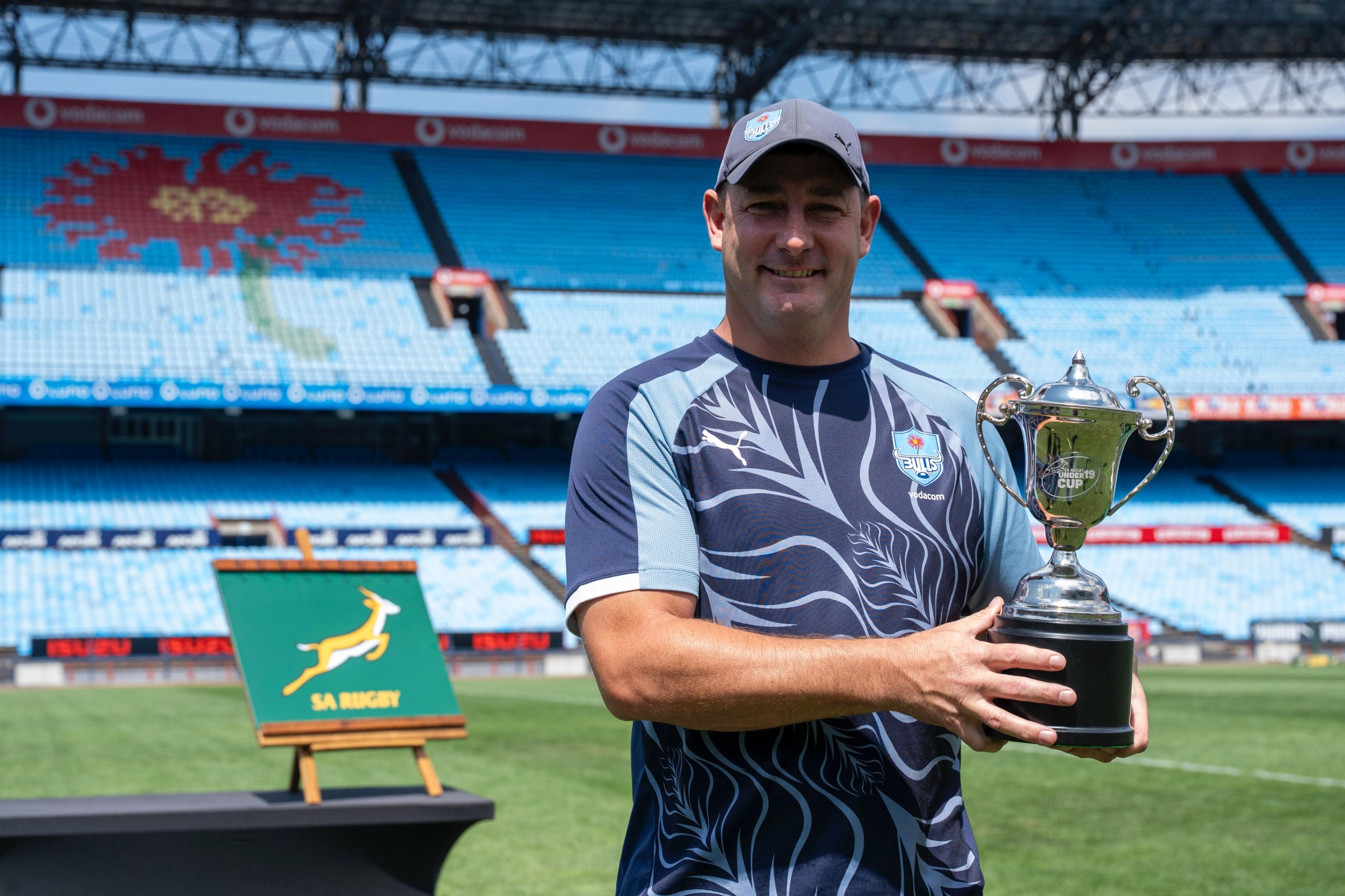 Wessel du Plessis will return to Grey College in November as the new Director of rugby.