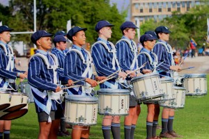 Paarlse skole wys talent in stadion
