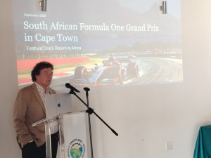 Cape Town bid for Formula 1 Grand Prix by 2031 unveiled