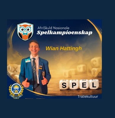 AfriSkuld Nasionale Spelkampioenskap - Sentraal-leerder skitter