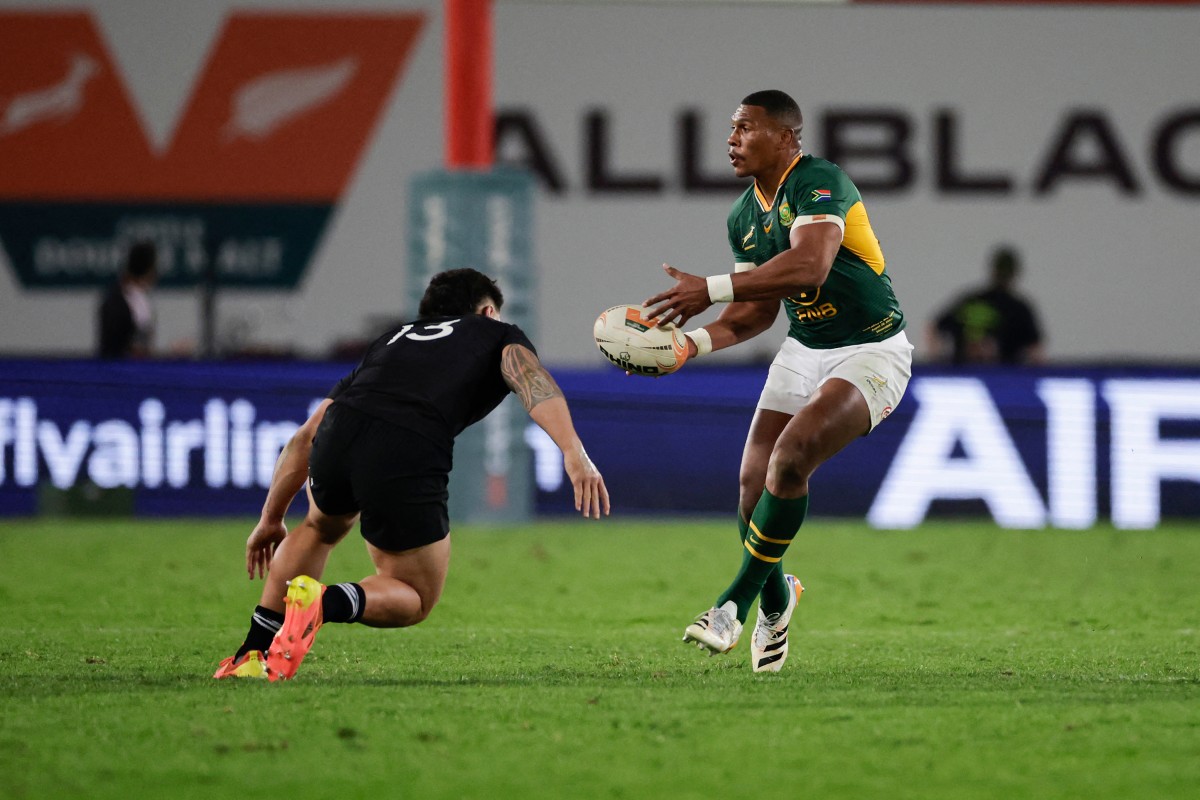 Cavalry coming as four Boks set to return in Baltimore test