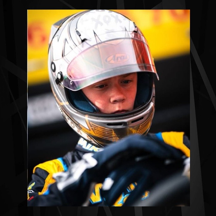 William Marshall Earns Global Motorsport Breakthrough