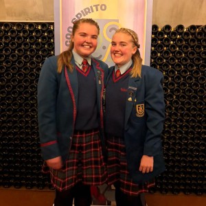 Hoërskool Witteberg debatspanne bekroon by Con Spirito