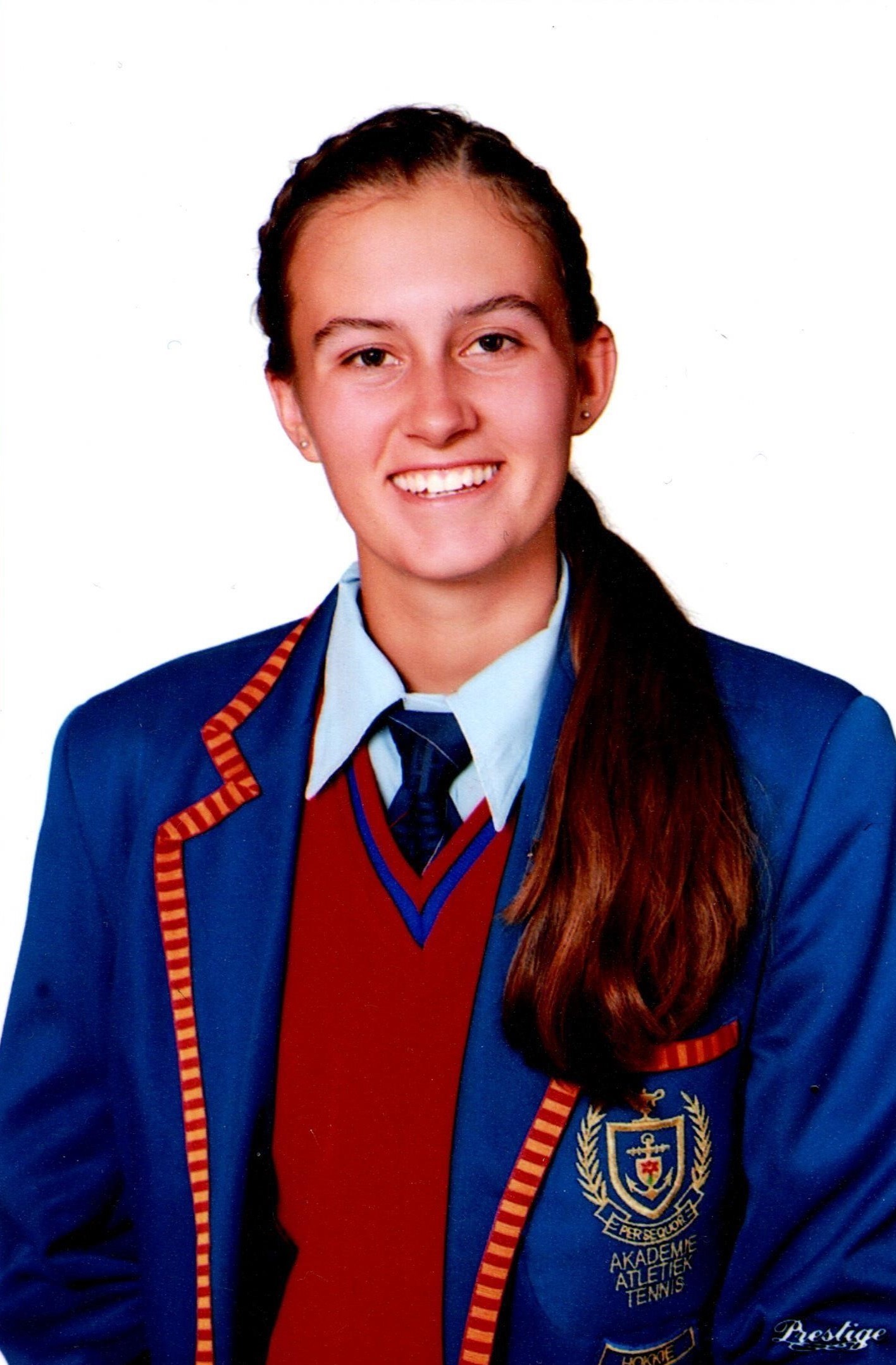 Zané Wessels, Witteberg High School, Bethlehem.