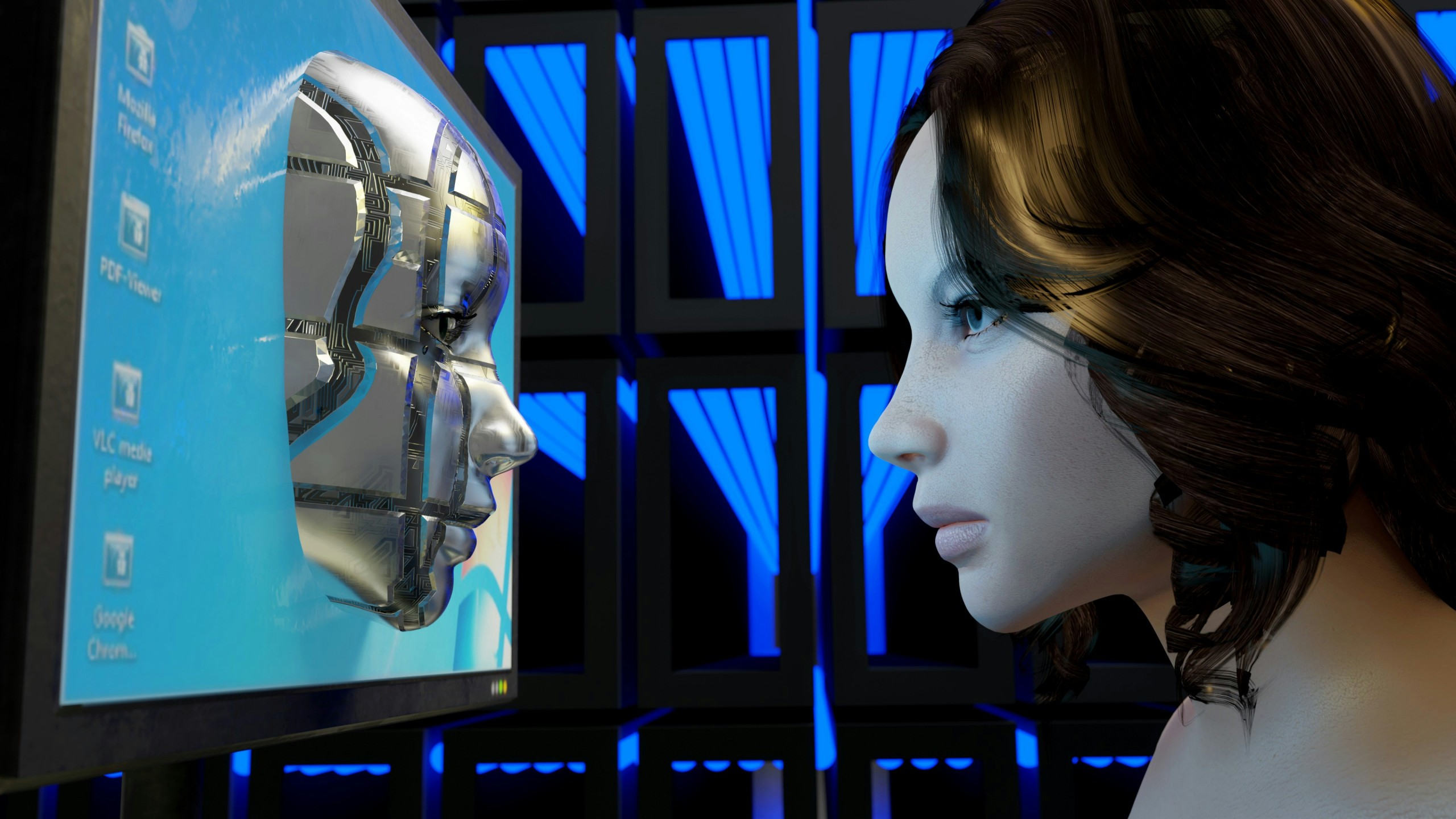 Women and the use of AI