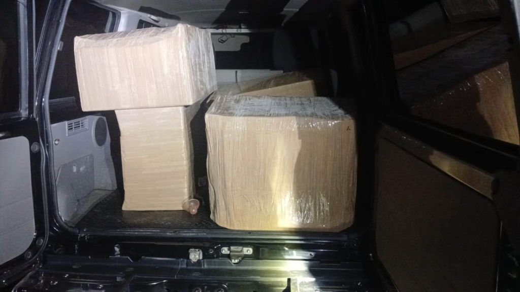Suspected cocaine worth R300 million seized in Northriding