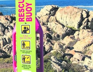 Two men drown near Mnandi Beach, swimmer rescued at Monwabisi