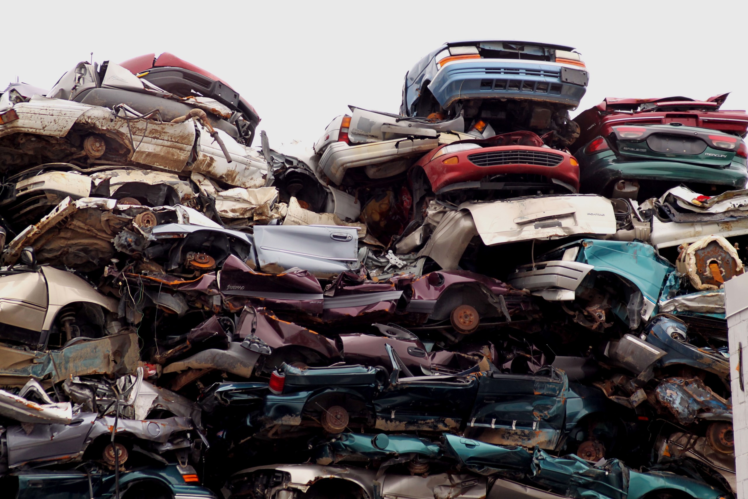 Old vehicles