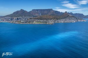 City reports stable water quality near Cape Town sewage outfalls