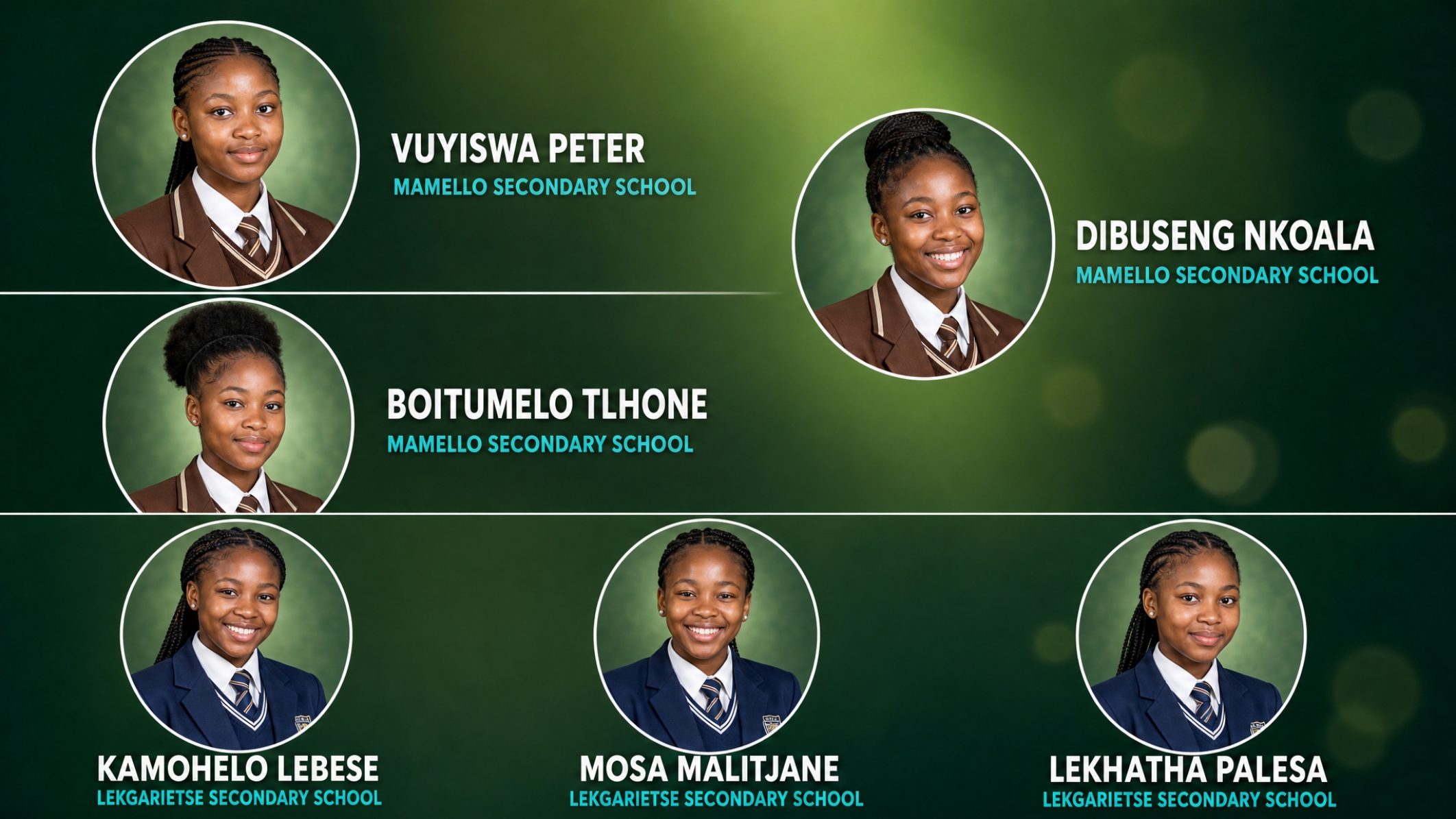 Free State wins national Youth4SaferSA debate championship