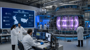 Birmingham joins landmark UK-US university alliance to build future fusion energy workforce