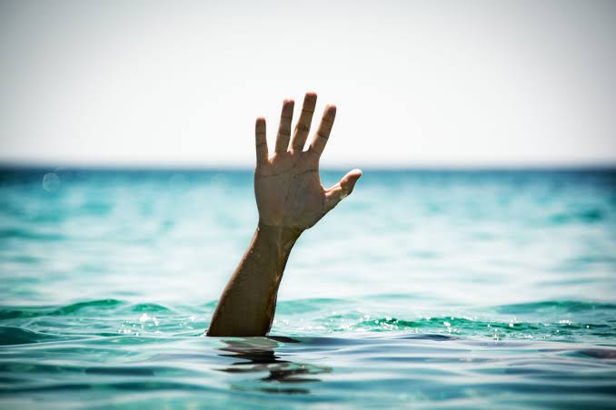 Two men drowned