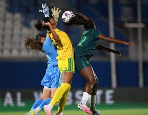 Banyana Banyana: Hier is SA se Olimpiese hoop