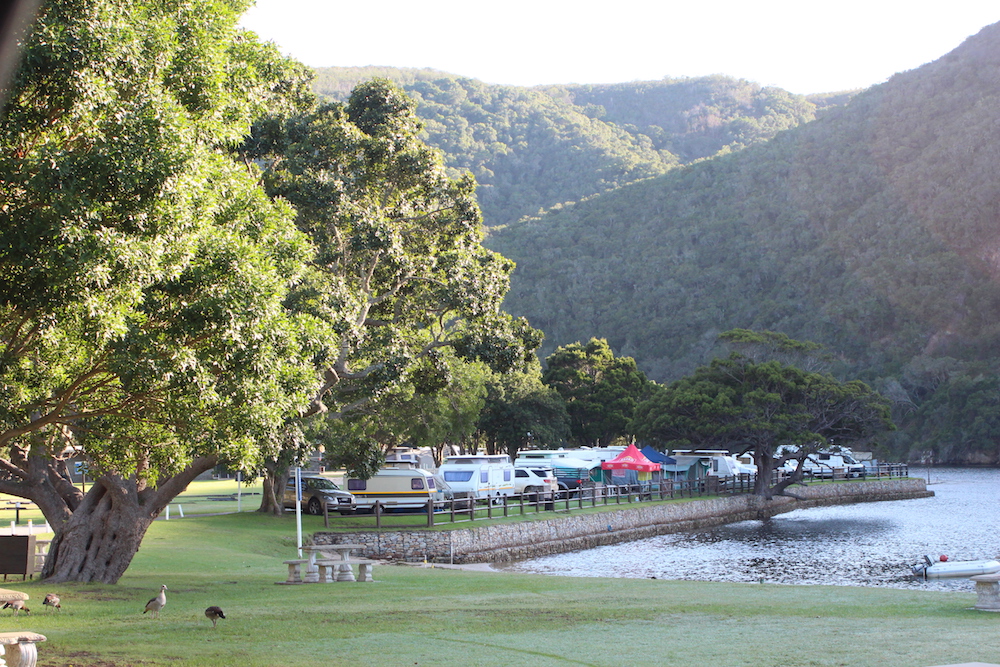 the entire Forever Resorts SA group has been sold to a new owner.