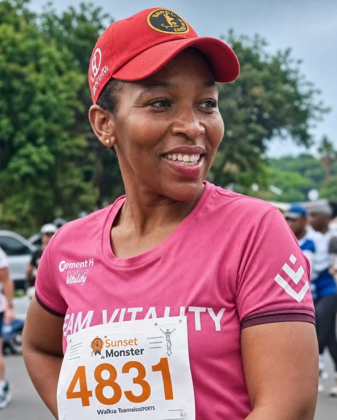 Elizabeth Moselakgomo (38) has been found dead in Kempton Park.