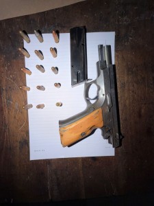 Police nab suspects in separate firearm busts across Cape Town